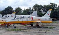 0720 @ LKVY - Aero L-39V Albatros [630720] (Czech Air Force) Vyskov~OK 09/09/2007 - by Ray Barber