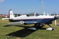 N686MS @ KOSH - Vans RV-6A - by Mark Pasqualino