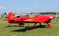 N606BH @ KOSH - Vans RV-6A - by Mark Pasqualino