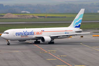 CS-TLZ @ VIE - euroAtlantic Cargo