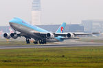 HL7623 @ VIE - Korean Air Cargo