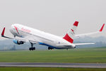 OE-LAE @ VIE - Austrian Airlines - by Chris Jilli