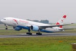 OE-LPE @ VIE - Austrian Airlines - by Chris Jilli