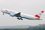 OE-LPD @ VIE - Austrian Airlines - by Chris Jilli
