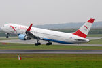 OE-LAX @ VIE - Austrian Airlines - by Chris Jilli