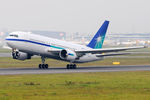 N767A @ VIE - Saudi Aramco - by Chris Jilli