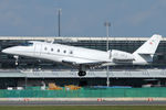 OE-GKA @ VIE - Avcon Jet - by Chris Jilli