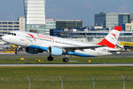 OE-LBO @ LOWW - Austrian Airlines - by Chris Jilli