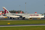 A7-BCH @ VIE - Qatar Airways - by Chris Jilli