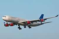 OY-KBA @ CPH - Copenhagen 28.10.14 - by leo larsen