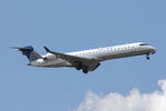 N708SK @ DFW - Landing at DFW Ariport - by Zane Adams