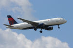 N368NW @ DFW - Landing at DFW Ariport - by Zane Adams