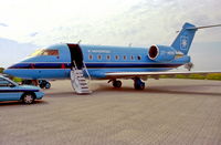 OY-MMM @ CPH - Copenhagen 3.5.00 - by leo larsen