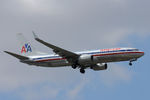 N910AN @ DFW - Landing at DFW Ariport - by Zane Adams