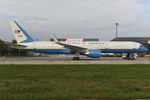 99-0004 @ LOWW - USAF B757-200 - by Dietmar Schreiber - VAP