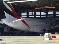 A6-EEH @ LFBD - Emirates at Sabena Technics - by Jean Goubet-FRENCHSKY