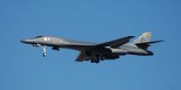 86-0138 @ KRCA - Runway 31 approach. - by G. P. Neuf