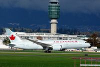 C-GHPT @ YVR - Departure to Shanghai