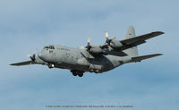 92-3022 @ BWI - On final to 28. - by J.G. Handelman