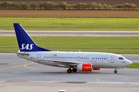 LN-RPA @ LOWW - Boeing 737-683 [28290] (SAS Scandinavian Airlines) Vienna-Schwechat~OE 12/09/2007