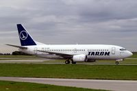 YR-BGB @ LOWW - Boeing 737-38J [27180] (TAROM) Vienna-Schwechat~OE 13/09/2007