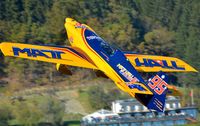 VH-CQE - Matt Hall, RedBull AirRace Finale 2014, Spielberg, Austria - by Paul H