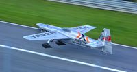 N541HA - Hannes Arch, RedBull AirRace Finale 2014, Spielberg, Austria - by Paul H