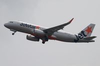 JA07JJ @ RJCC - Take Off Rwy 01L - by A.Itoh