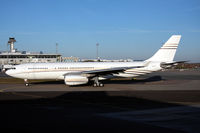 VP-CAC @ ESSA - Taxiing out for take off to London-Stansted. - by Anders Nilsson