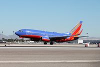 N436WN @ KLAS - Boeing 737-700 - by Mark Pasqualino