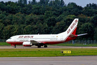 D-ADIC @ EDDL - Boeing 737-36Q [30335] (Air Berlin) Dusseldorf~D 15/09/2007 - by Ray Barber