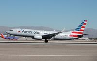 N840NN @ KLAS - Boeing 737-800 - by Mark Pasqualino