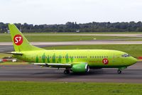 VP-BTD @ EDDL - Boeing 737-522 [25001] (S7 Airlines) Dusseldorf~D 15/09/2007 - by Ray Barber