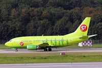 VP-BTD @ EDDL - Boeing 737-522 [25001] (S7 Airlines) Dusseldorf~D 15/09/2007 - by Ray Barber