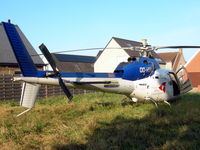 OO-HSN @ OFF - Medical rescue - by Joeri Van der Elst