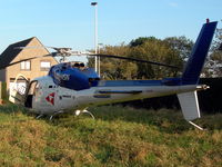 OO-HSN @ OFF - Medical rescue - by Joeri Van der Elst