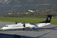 OE-LGP @ LOWI - SWISS/Austrian/Tyrolean