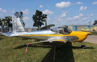 N112TF @ KOSH - Vans RV-12