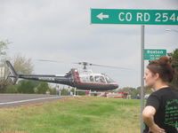 N920EM - Carried me to the trauma center! - by W. Ponder