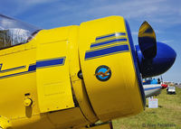 N727ST @ LAL - Sun-N-Fun 2014 - by Alex Feldstein