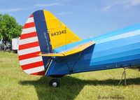 N43340 @ LAL - Sun-N-Fun 2014 - by Alex Feldstein