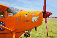 N90SN @ LAL - Sun-N-Fun 2014 - by Alex Feldstein