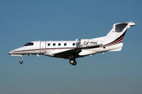 CS-PHC @ ESSB - On short final for runway 30.