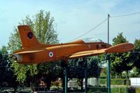 MM54243 - Aermacchi MB-326E [6329] (Italian Air Force) San Pelagio~I 16/07/2004 - by Ray Barber
