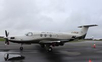C-FPCN @ CYXU - Pilatus PC-12/45 - by Mark Pasqualino