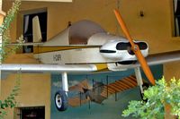 I-CAPI - Brugger MB.2 Colibri [0001] San Pelagio~I 16/07/2004 - by Ray Barber