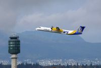 N441QX @ YVR - Alaska Nanooks