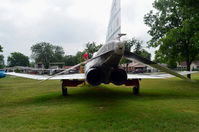 153821 @ KFTW - Fort Worth Aviation Museum - by Ronald Barker
