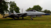 159600 @ KFTW - Fort Worth Aviation Museum - by Ronald Barker