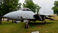 159600 @ KFTW - Fort Worth Aviation Museum - by Ronald Barker